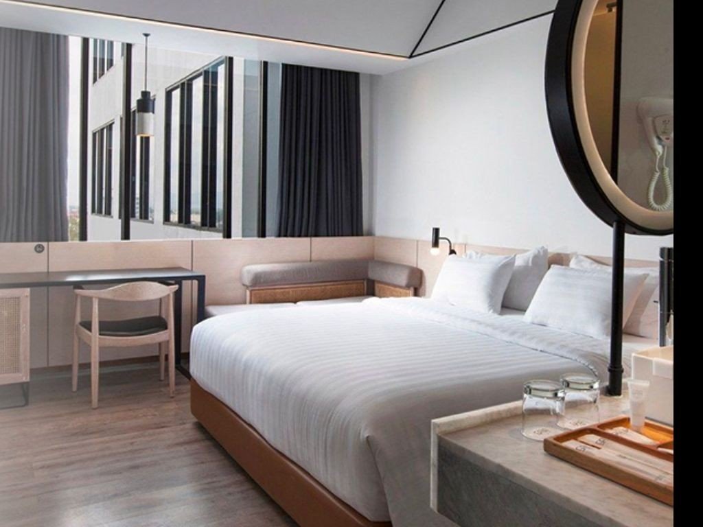 Hotel textile